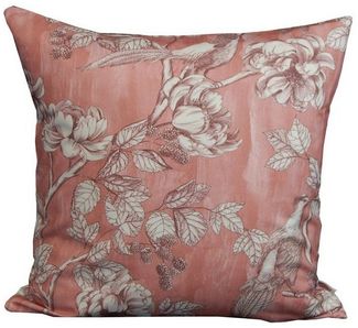 Kissenhülle ca. 50x50 cm rosenholz beties "Magall"