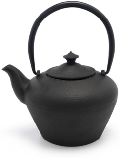 Bredemeijer Teekanne Chengdu 1,0l Gusseisen schwarz 157010