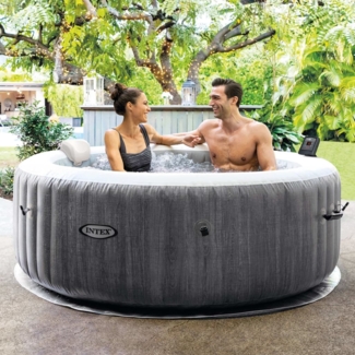 Intex PureSpa Whirlpool Greywood DELUXE 196 cm 3202918