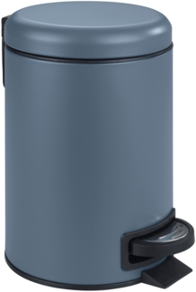 Kosmetikeimer LEMAN, 3 L, slateblue Wenko