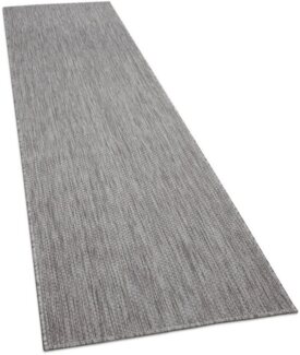 Bruno Banani Teppich Venezia, rechteckig, Höhe: 4 mm, In- und Outdoor geeignet, Sisal-Optik, Wetterfest & UV-beständig