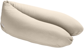 Ilmaha Stillkissen – Champagne Beige