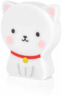 reer lumilu Cute Friends Katze, Nachtlicht, Schlummerlicht, Beruhigungslicht, LED, Timer, 52320