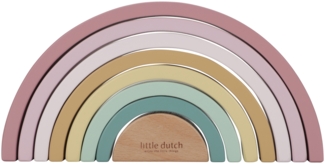 Little Dutch Fairy Garden Regenbogen Stapelturm Ro