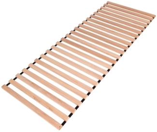 Lattenrost Krok Wood Premium Lattenrost Rollrost aus Massivholz Buche, Krok Wood