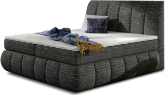 Eltap Vincenzo Bett (Berlin 02) 180X200 Holzrahmen