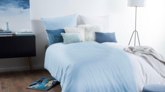 fleuresse Bettwäsche Jade, Mako-Damast, 2 teilig