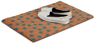 Fußmatte Punkte 10021039