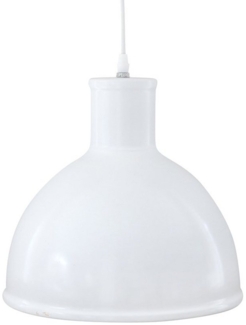 Grafelstein Hängeleuchten Hängelampe BELFORD weiß aus Metall Pendelleuchte Beach House Hamptons