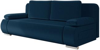 Schlafsofa Emma (Farbe: Kronos 09)