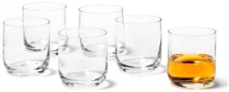 LEONARDO Schnapsglas Leonardo Trinkgläser Daily (6-teilig)
