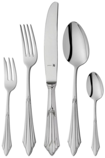 WMF Fächer Besteck-Set, 30-teilig,