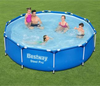 Bestway Pool Steel Pro 305x76 cm 3202554