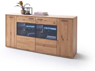 Sideboard Portland - Asteiche Bianco