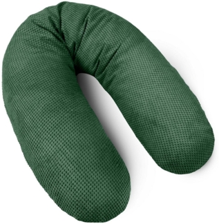 Amilian Stillkissen XXL 170 cm – Schwangerschaftskissen mit abnehmbarem Bezug, Komfortkissen für Erwachsene - Kuschelkissen für Baby, Pregnancy Pillow, Seitenschläferkissen, Lagerungskissen