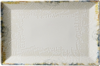 Servierplatte 34x23cm Alfonso
