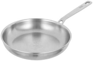 Kuhn Rikon Culinary Fiveply Bratpfanne unbeschichtet Ø 24 cm