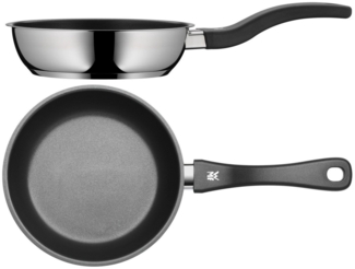 WMF Devil Bratpfanne 18cm Stielpfanne Edelstahl Antihaft