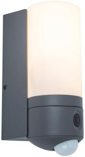 Lutec Pollux 5196004118 LED Außen Kamera Leuchte 1-flammig ECO Light