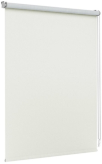 Verdunklungsrollo Standard Rollo, Klemmmontage-Vollverdunkelnd, 30x110 cm, grau, jalousiescout, verdunkelnd, ohne Bohren, freihängend, Klemmfix, Standard Rollo mit Klemmmontage Vollverdunkeln, mit Kindersicherung