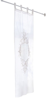 Mirabeau Vorhang Gardine Leia creme