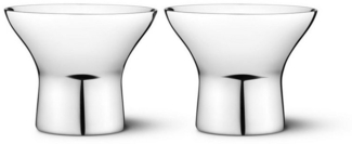 Georg Jensen Eierbecher Alfredo (2-teilig) 3580050