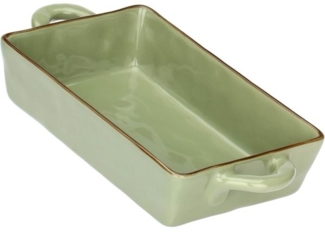 Auflaufform klein eckig Concerto Olivia 29X15XH6