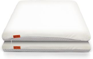 DYNMC you Sitzkissen Stuhlkissen 40x40 - Eckig Set Mittelhart, Sitzkissen Bank Memory Schaumstoff - Sitzpolster Stuhl