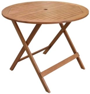 VILLACH Tisch rd 90cm