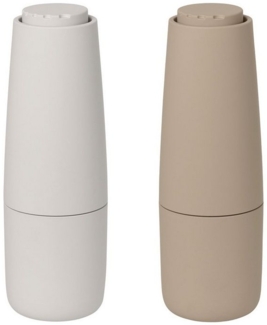 Blomus Salz und Pfeffermühle SALPI Nomad / Moonbeam 63959