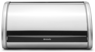 Brabantia Single Brotkasten Matt Steel