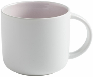 TINT Becher 450 ml, Rosa, Becher, Porzellan / Maxwell & Williams