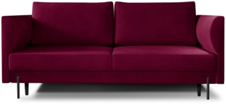 Eltap Revi Sofa (Velvetmat 25) mit Schlaffunktion