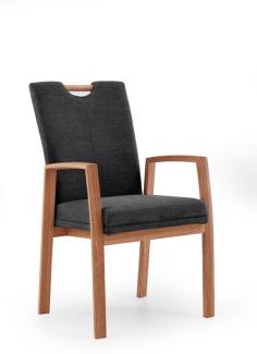 Niehoff Sitzmöbel Como Komfort-Armlehnenstuhl mit