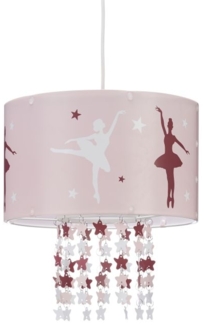 Hängelampe für Mädchen in Rosa 10022847