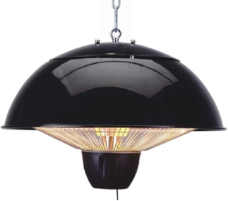 Deckenheizstrahler für den Außenbereich, Halogenwiderstand, 1500 W