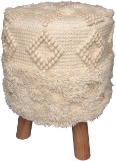 Hocker Bohist 125 Natural