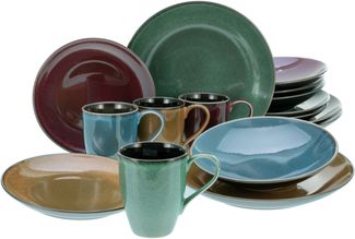 Marrakesch Bunt, Kombiservice 16-tlg (mo)