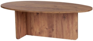 Skye Decor Couchtisch Orba (1-St, 1 tish), 120x40x65 cm aus melaminbeschichteter Spanplatte