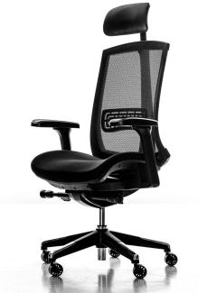 Premium Design Bürostuhl Drehstuhl Chefsessel Schreibtischstuhl-Computerstuhl d2