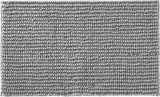 REDBEST Badematte Badematte "Arlington", Höhe 20 mm, eckig, Uni