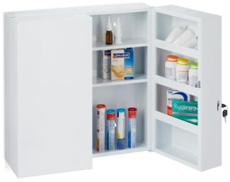 Medizinschrank XXL 2-türig 10030266