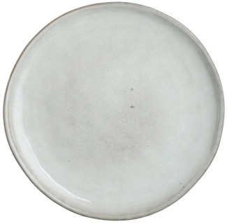 Mica Frühstücksteller Tabo grau, Ø 20,5 cm x 2 cm