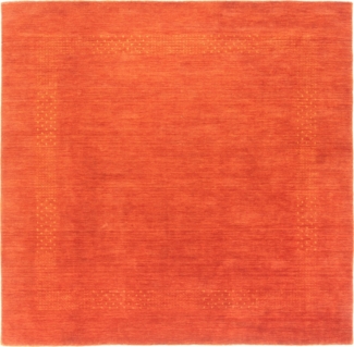 Morgenland Gabbeh Teppich - Loribaft Indus - Nova - 200 x 200 - Rot