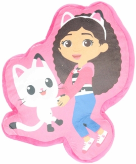 Gabby's Dollhouse Kuschelkissen Stilvoll und Bequem für Ihr Zuhause