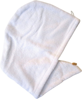 Dyckhoff Turban-Handtuch Opal Turban-Handtuch, Frottier (Set, 2-St)