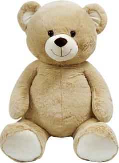 VEDES Großhandel GmbH - Ware Amia Plüsch-Teddy sitzend, ca. 135cm, GH-Exkl