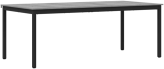 vidaXL Esstische Holzwerkstoff 3415387