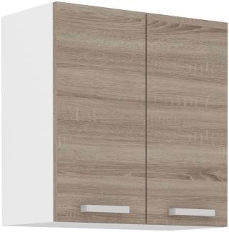 Küchen Hängeschrank 60 cm für das Modell „Dave 240 Eiche Sonoma Trüffel“