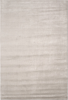 Teppich Handgewebt Core 360x460 cm Hellgrau by Jaipur Rugs